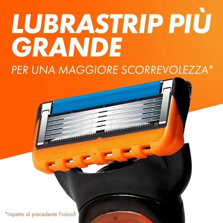 Gillette Fusion Power 5 - 4 cuchillas de recambio