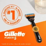 Gillette Fusion Power 5 - 4 cuchillas de recambio