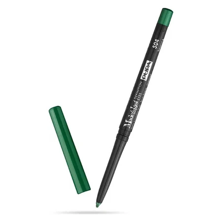 Pupa Made to Last Definition Eyes - Automatic Eye Pencil No. 504 Grass Green