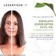 Lazartigue Exfoliate - Pre-Shampoo Exfoliating Gel 75 ml