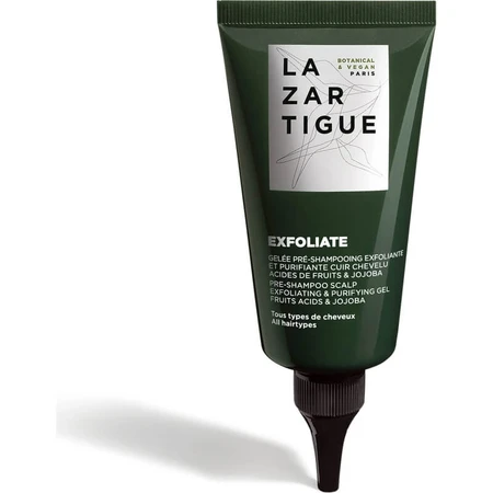 Lazartigue Exfoliate - Pre-Shampoo Exfoliating Gel 75 ml