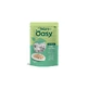 Oasy Wet cat natury soft jelly pui cu măr – hrană complementară pentru pisici adulte, 70 g