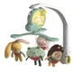 Boîte à musique « Goodnight » de Clementoni - Mobile lumineux pour lit bébé