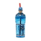 Marvel Captain America - Gobelet en plastique de 360 ml avec paille pour enfants