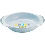 Set de vaisselle Chicco - Assiettes plates et creuses, à partir de 12 mois, couleur neutre