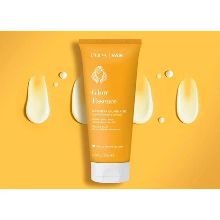 Pupa Glow Essence - Brightening Mask 200 ml