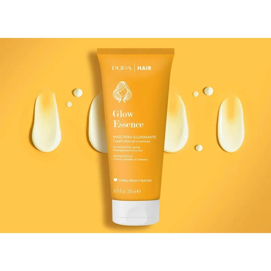 Pupa Glow Essence - Brightening Mask 200 ml