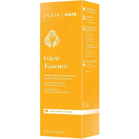 Pupa Glow Essence - Brightening Mask 200 ml