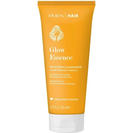 Pupa Glow Essence - Brightening Mask 200 ml