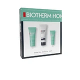 Biotherm After-Shave-Set – Reinigungsgel 40 ml + After-Shave 75 ml + Feuchtigkeitsgel 20 ml