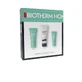 Biotherm After-Shave Set - Cleanser 40 ml + Aftershave 75 ml + Moisturizing Gel 20 ml