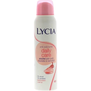 Lycia Daily Care - Deodorant Spray 150 ml