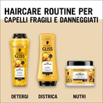Schwarzkopf Nourishing - Mascarilla reparadora 4 en 1, 400 g