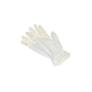 Smilex febi 100 powdered latex gloves, size M