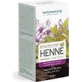 Naturaverde Henna-Haarfarbe – Dunkelbraun