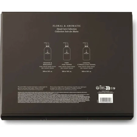Molton Brown Floral &amp; Aromatic - Hand Cleansing Gift Set