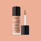 Deborah 24-Hour Extra Cover - Base de maquillaje y corrector 2 en 1 con SPF 20 - N.º 04 Apricot