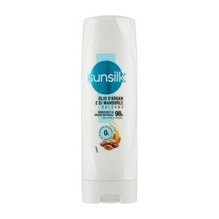 Sunsilk Arganolie en Amandel - Voedende en versterkende conditioner 200 ml