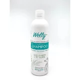 Welly Bio Shampoo - Natuurlijke, beschermende reiniger voor honden met neemolie en groene thee, 250 ml