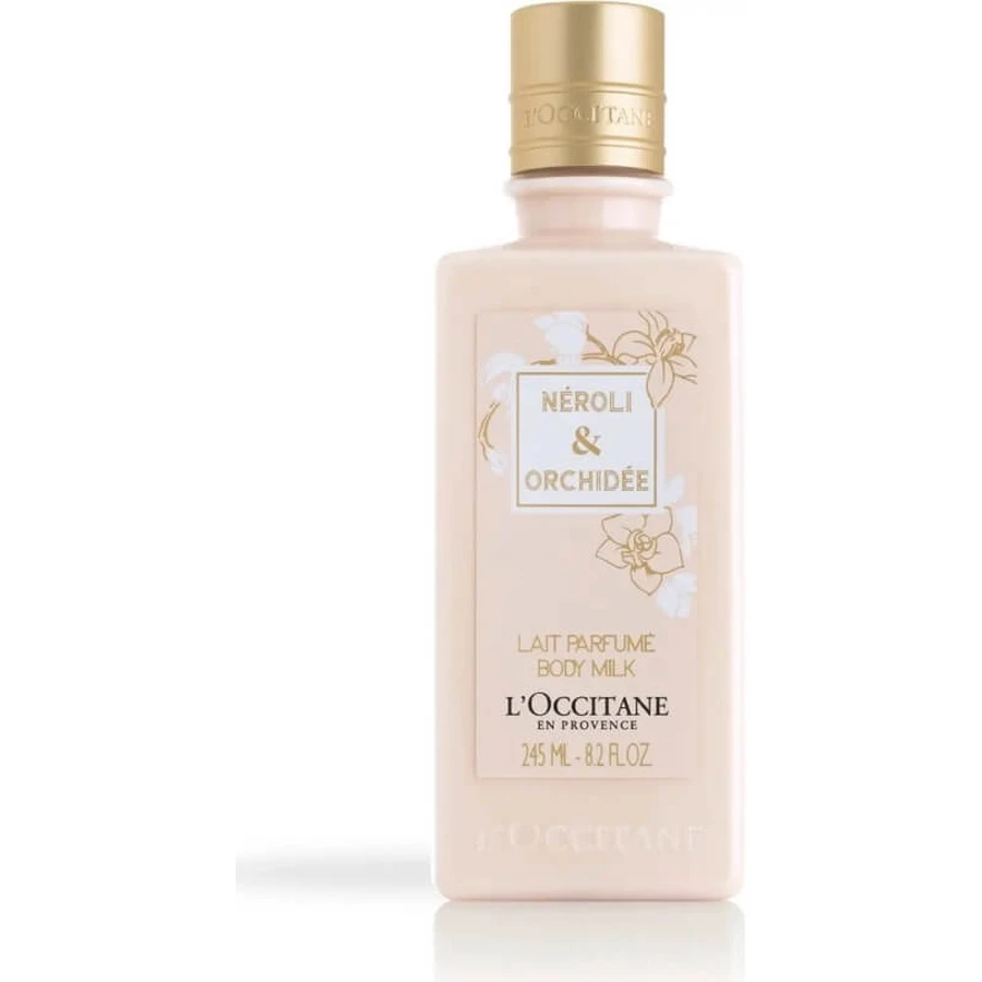 L'Occitane Neroli & Orchid – Parfümierte Körperlotion 245 ml