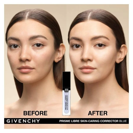 Givenchy Prisme Libre huidverzorgende concealer - Multifunctionele concealer - Indigo