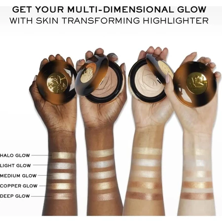Lancôme Teint Idole Ultra Wear C.E. Skin Transforming Highlighter - Highlighter - No. 02 Medium Glow