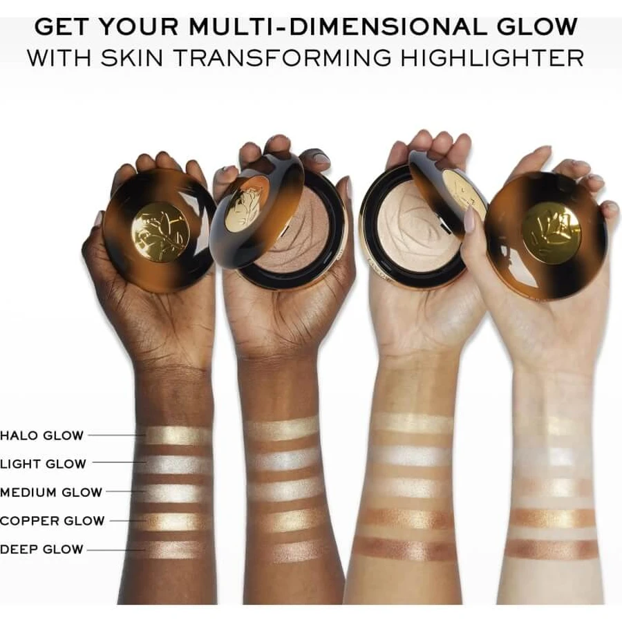 Lancôme Teint Idole Ultra Wear C.E. Skin Transforming Highlighter - Highlighter - No. 02 Medium Glow