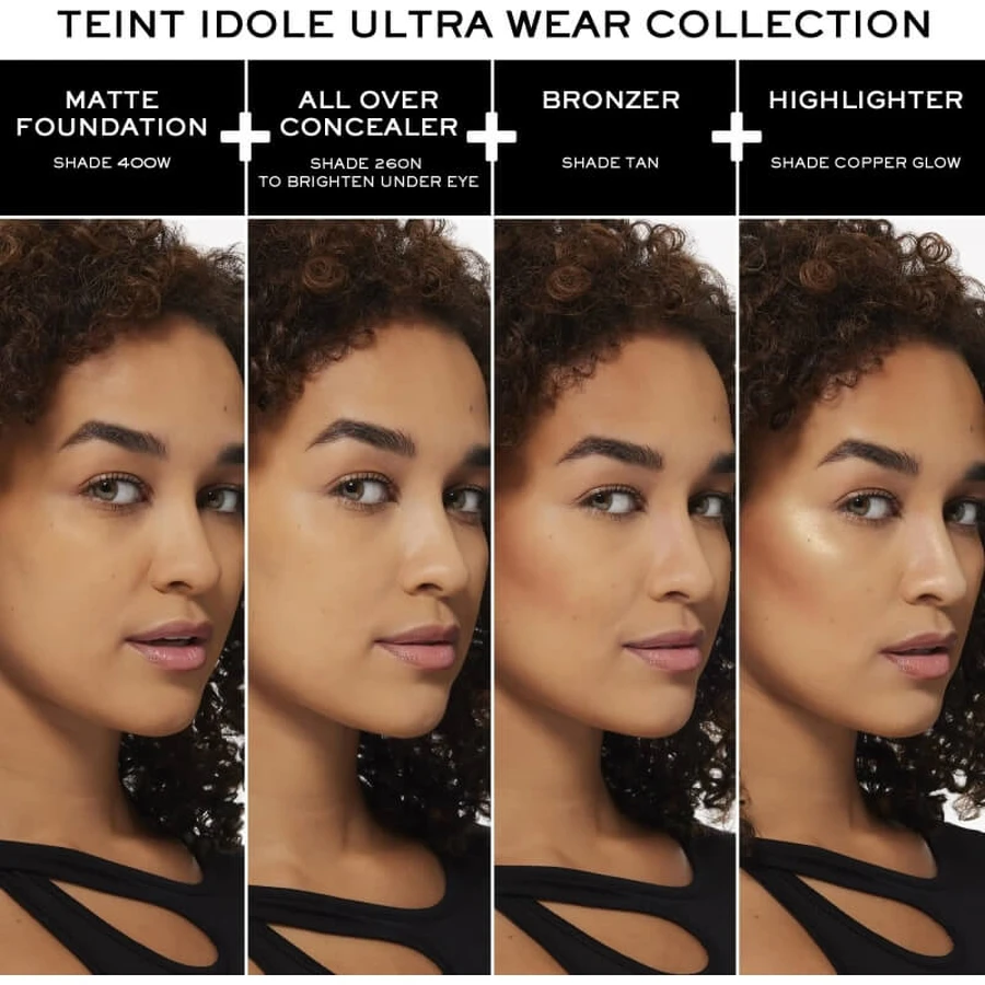 Lancôme Teint Idole Ultra Wear C.E. Skin Transforming Highlighter - Highlighter - No. 02 Medium Glow