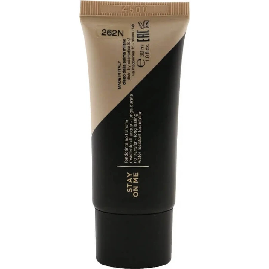 Diego dalla Palma Stay on Me - Base de maquillaje de larga duración y que no se transfiere - N.º 262n