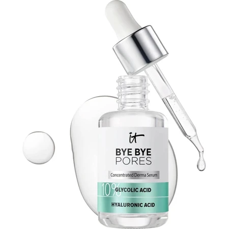 It Cosmetics Bye Bye Pores Concentrated Derma-Serum - Exfoliërend serum 30 ml