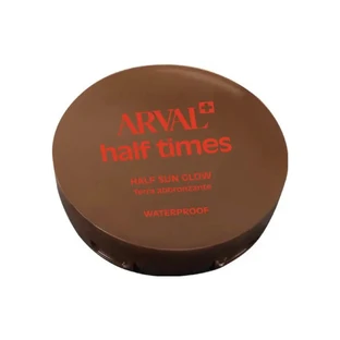 Arval Half Sun Glow - Waterbestendig, verhelderend bronzingpoeder