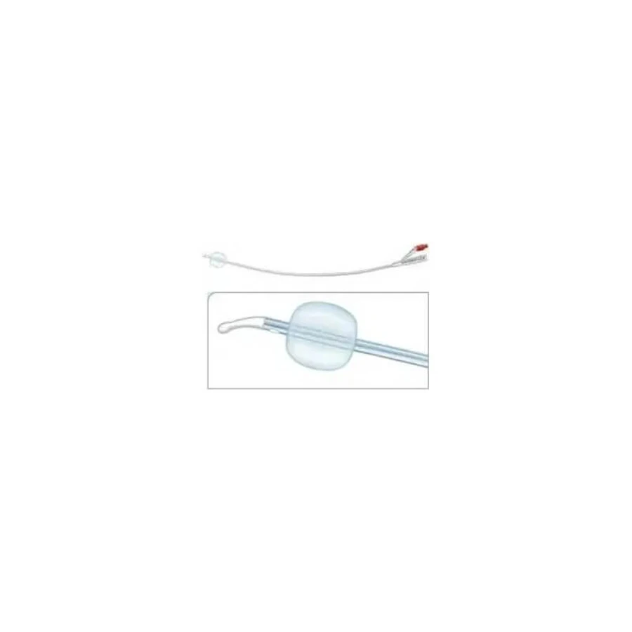 Catheter-Rush, hoofdstuk 16