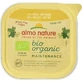 Almo Nature Bioorganic Maintenance Pollo - Comida húmeda para gatos adultos, 85 g