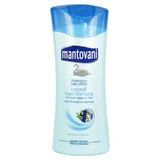 Mantovani Neutrale shampoo voor haar met roos, 400 ml