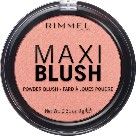 Rimmel Maxi Blush - Poederblush - Nr. 001 Third Base