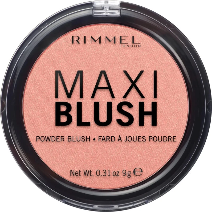 Rimmel Maxi Blush - Poederblush - Nr. 001 Third Base