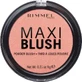 Rimmel Maxi Blush - Colorete en polvo - N.º 001 Third Base