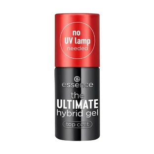 Essence The Ultimate Hybrid Gel - Clear Top Coat 8 ml