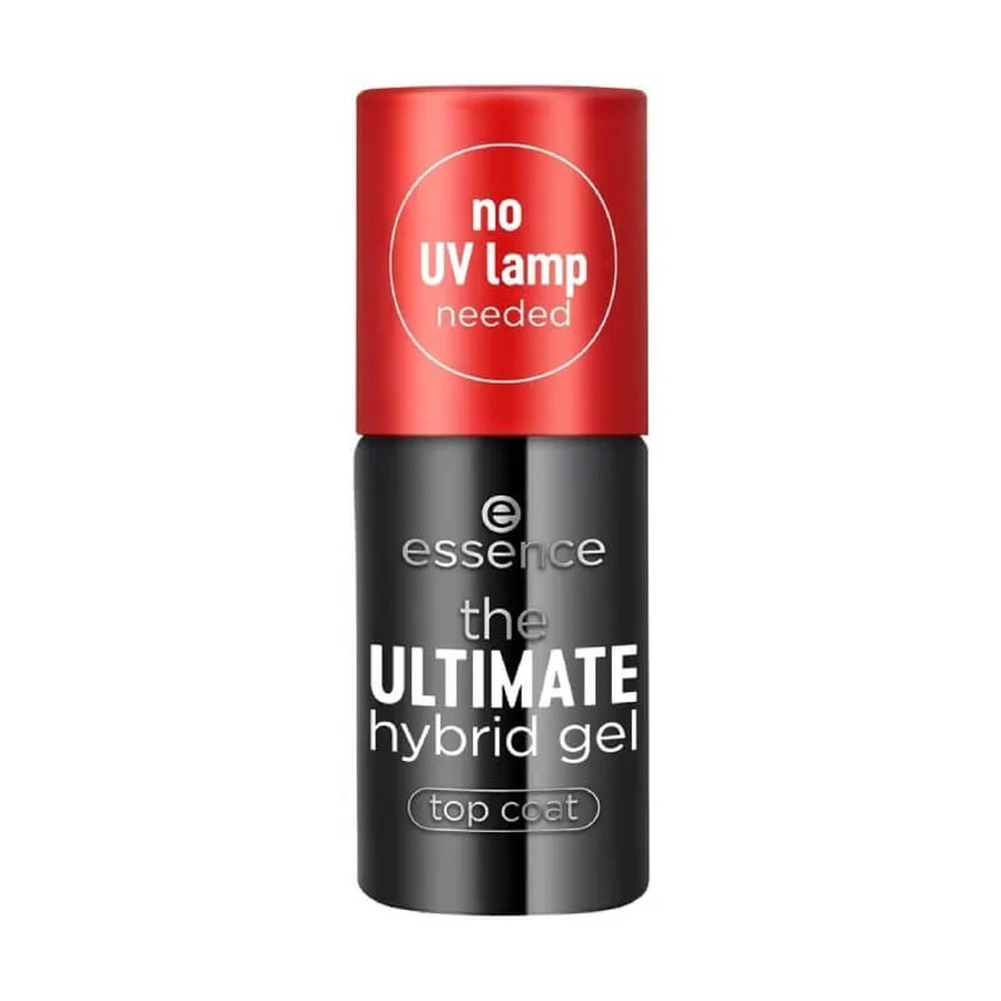 Essence The Ultimate Hybrid Gel - Clear Top Coat 8 ml