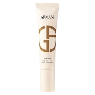 Giorgio Armani Skin Tint Long-Wear & Care - Liquid Foundation No. T3 Tan