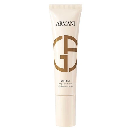 Giorgio Armani Skin Tint Long-Wear & Care - Liquid Foundation No. T3 Tan