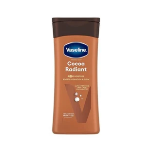 Vaseline Intensive Care Cocoa Radiant - Voedende, hydraterende bodylotion voor de droge huid, 400 ml