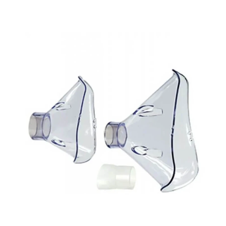 Prontex - Aerosolmaskerset voor ampullen met instelbare doorstroming