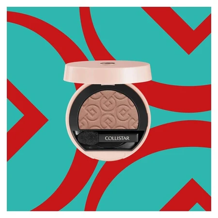 Collistar Impeccabile - Compacte oogschaduw nr. 415 Mocha Matte