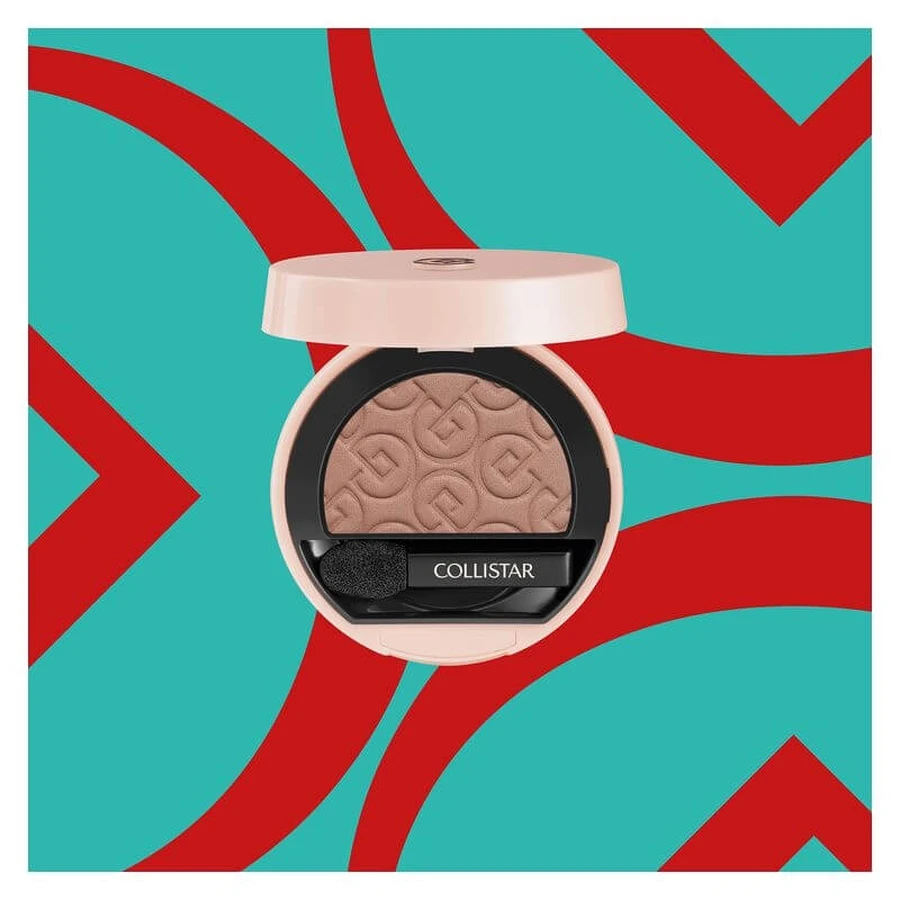 Collistar Impeccabile - Compacte oogschaduw nr. 415 Mocha Matte