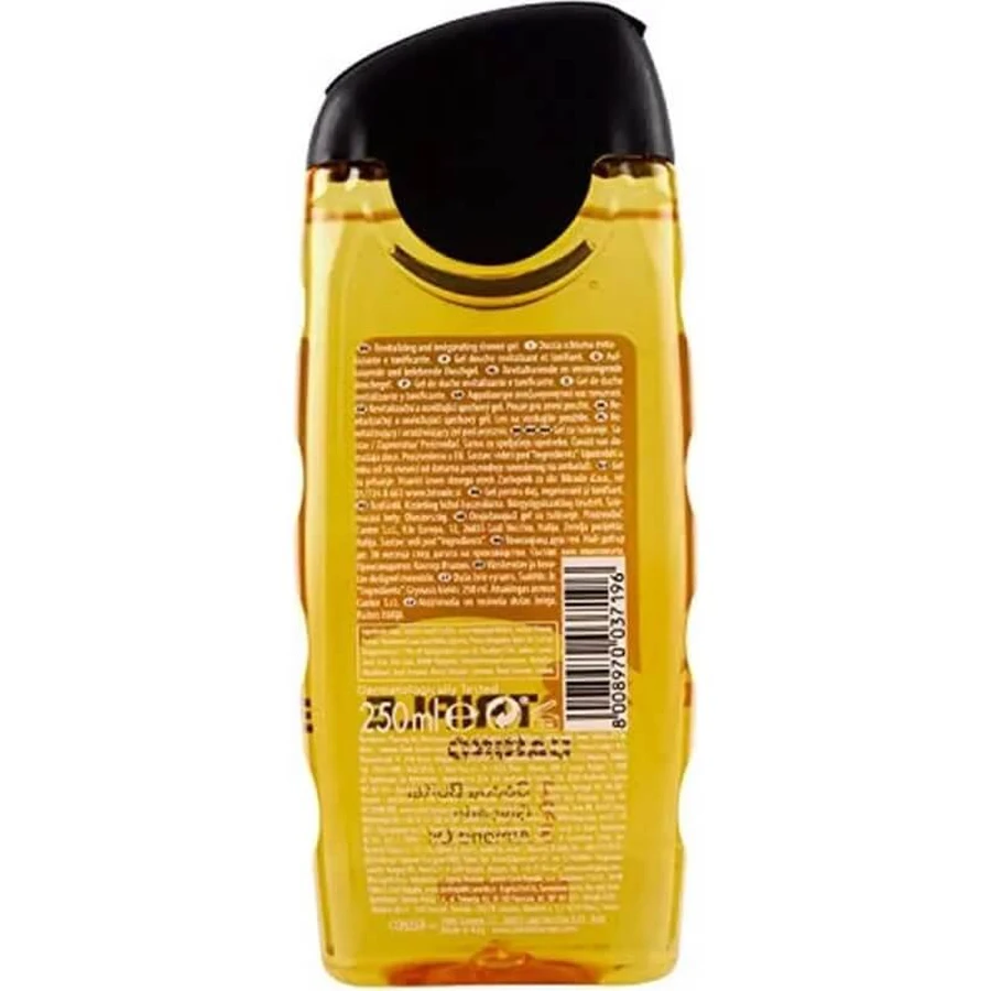 Denim Denim Gold Shower Gel - 250 ml