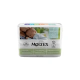 Moltex Pure &amp; Nature Newborn 1–22: Eco-friendly diapers for newborns weighing 2–4 kg