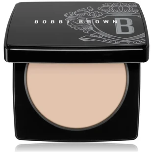 Bobbi Brown Sheer Finish Pressed Powder – Loser Puder – Warm Natural