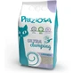 Preziosa Ultra Clumping - Arena para gatos superabsorbente con control de olores a lavanda, 10 L