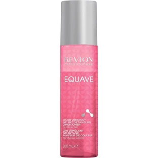 Revlon Professional equave color vibracy - après-shampoing démêlant pour cheveux colorés, 200 ml